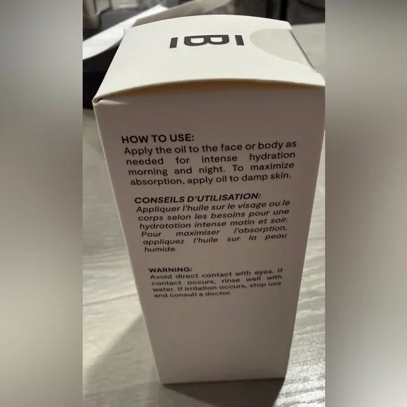 Blossom Essentials Hydration Oil Marula + Golden Jojoba 1.9oz NIB - Picture 5 of 7